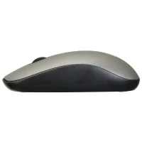 Мышь Oklick 515MW (черный/серый) фото 3